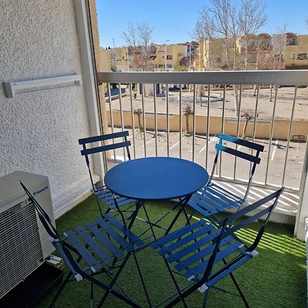 L'Escapade Gruissanaise, Appartement 1 Chambre, Loggia, Climatisation, Wifi Avec Piscines De Mi-Mai A Mi-Septembre Dans Residence 외부 사진