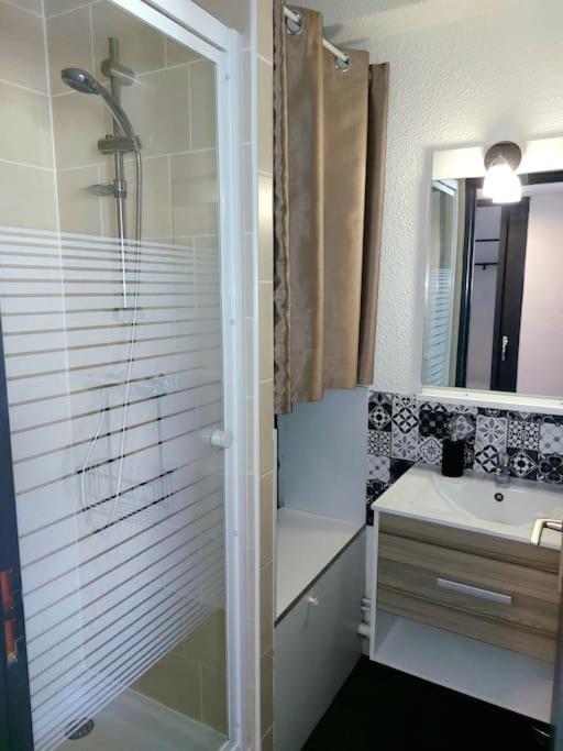 L'Escapade Gruissanaise, Appartement 1 Chambre, Loggia, Climatisation, Wifi Avec Piscines De Mi-Mai A Mi-Septembre Dans Residence 외부 사진