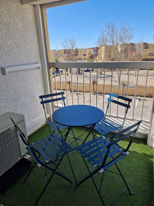 L'Escapade Gruissanaise, Appartement 1 Chambre, Loggia, Climatisation, Wifi Avec Piscines De Mi-Mai A Mi-Septembre Dans Residence 외부 사진