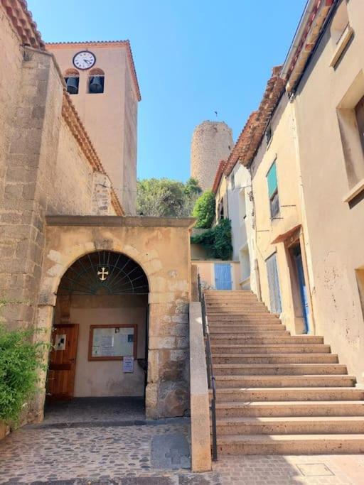 L'Escapade Gruissanaise, Appartement 1 Chambre, Loggia, Climatisation, Wifi Avec Piscines De Mi-Mai A Mi-Septembre Dans Residence 외부 사진