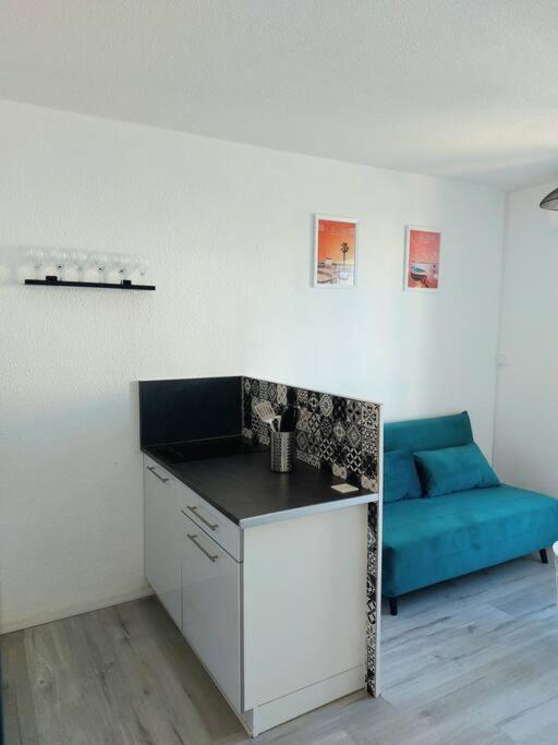 L'Escapade Gruissanaise, Appartement 1 Chambre, Loggia, Climatisation, Wifi Avec Piscines De Mi-Mai A Mi-Septembre Dans Residence 외부 사진
